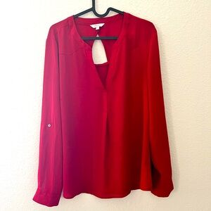 Candie’s red top